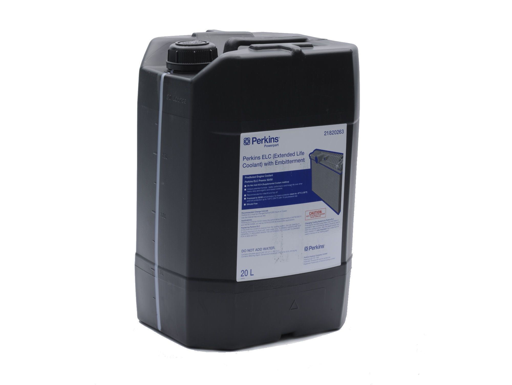 Liquide de refroidissement Perkins
