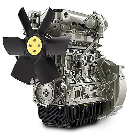 moteur Perkins serie 400